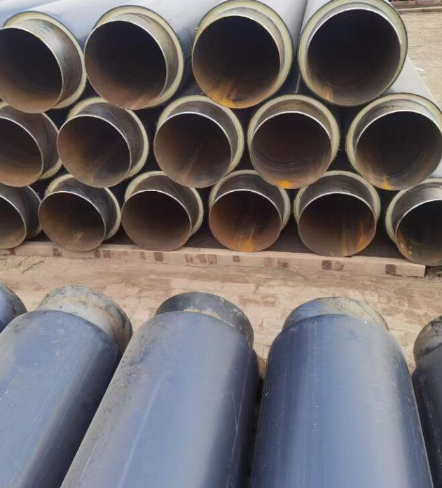 宝鸡如何选择高质量的聚氨酯保温管？