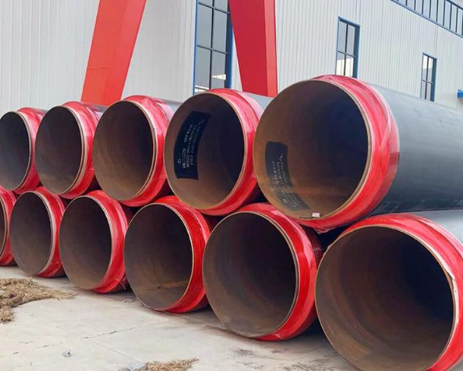 宝鸡聚氨酯保温管有哪些执行标准