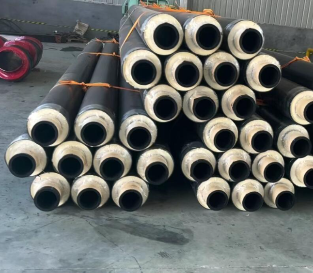 宝鸡预制聚氨酯保温管在市政工程的使用