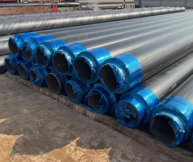 宝鸡聚氨酯预制发泡保温管