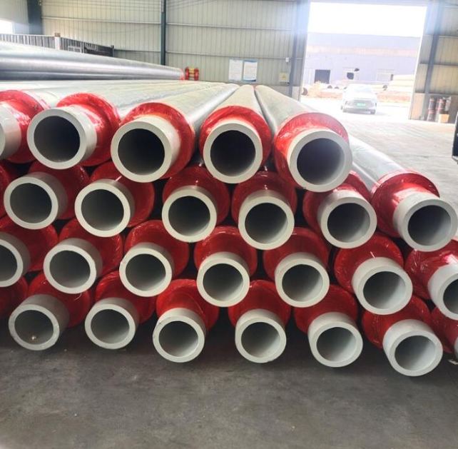 宝鸡PE-RT聚氨酯保温管