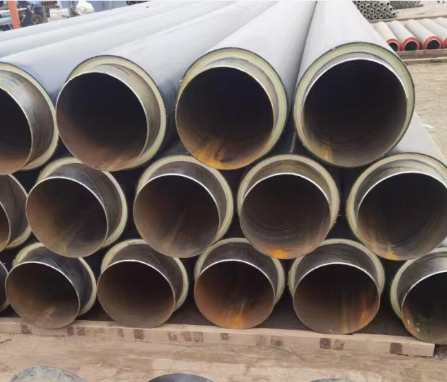 宝鸡聚氨酯保温管道